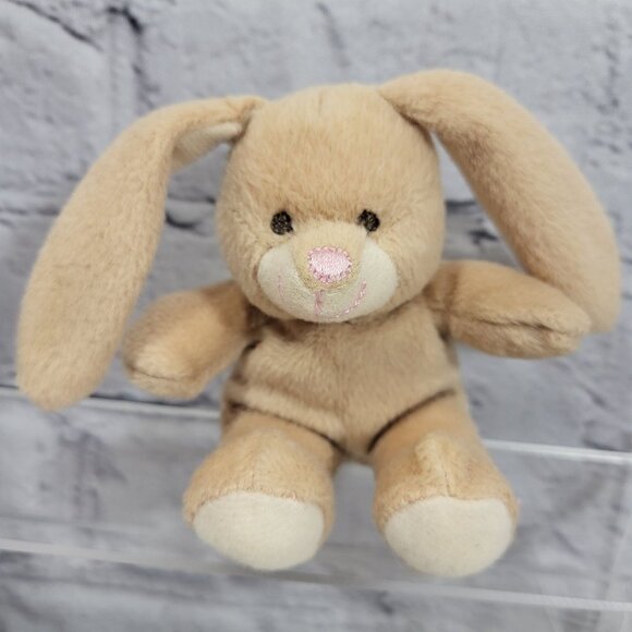 Build a Bear BABW Mini Plush Toys Lot of 8 Bears Rabbits Dogs Assorted Colors - Picture 6 of 8